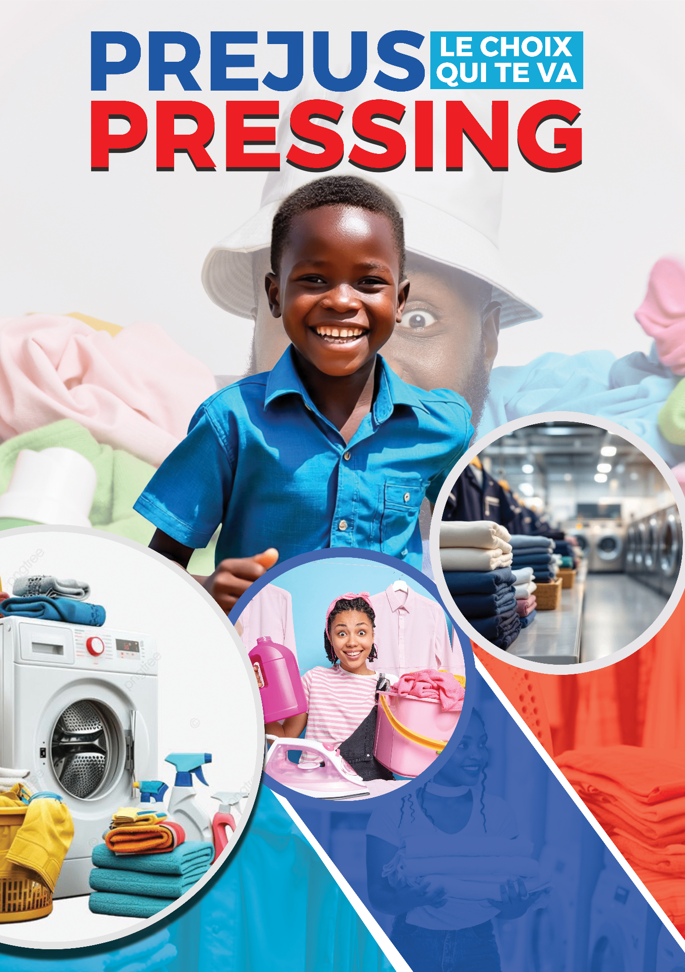 PREJUS PRESSING — Le choix qui te va